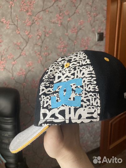 Бейсболка monster