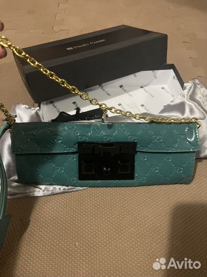 Клатч paolo conte