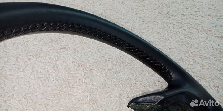 Руль на Солярис