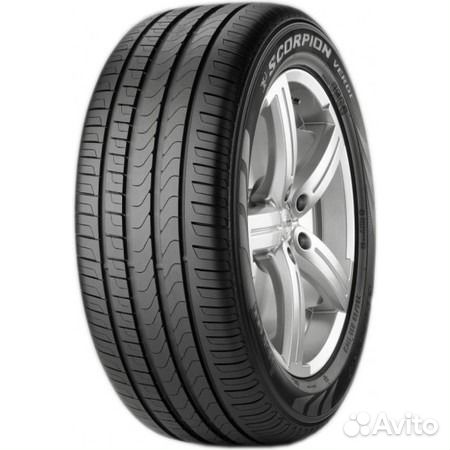 Pirelli Scorpion Verde 235/55 R19