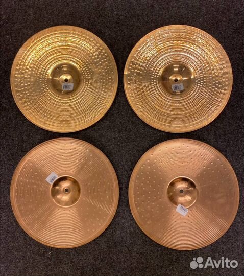 Тарелки Hi-Hat