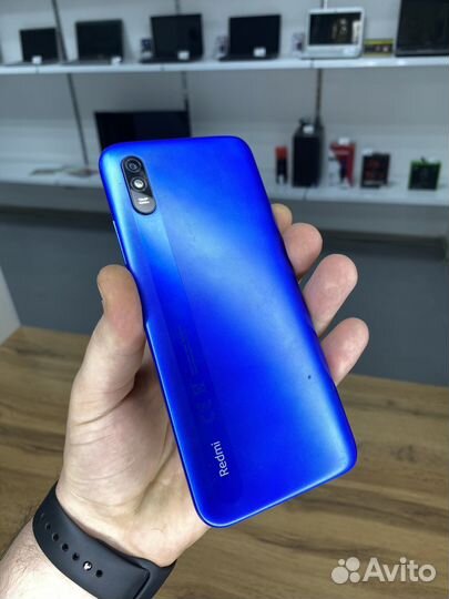 Xiaomi Redmi 9A, 2/32 ГБ