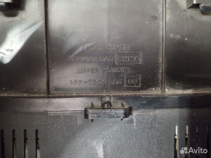 Приборная панель Nissan Rrimera