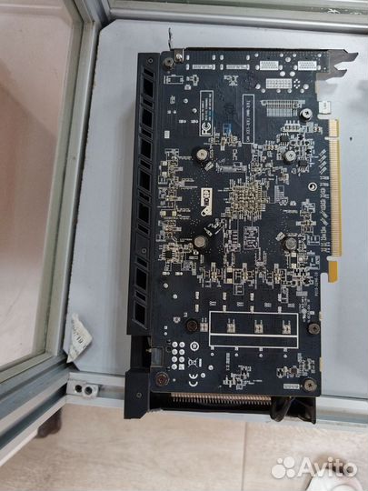 Видеокарта rx470 8gb