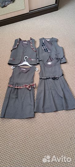 Школьная форма для девочки
