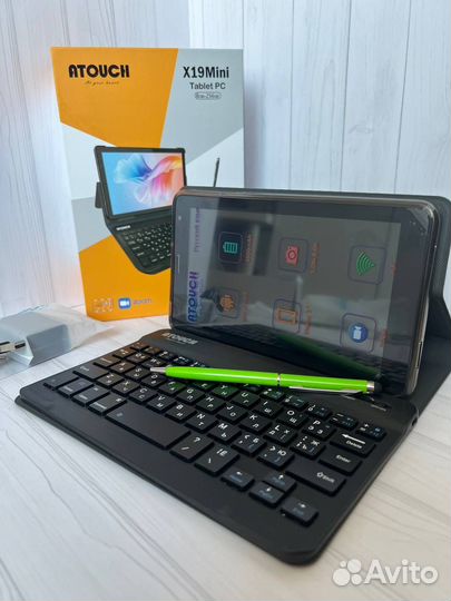 Планшет X19 mini