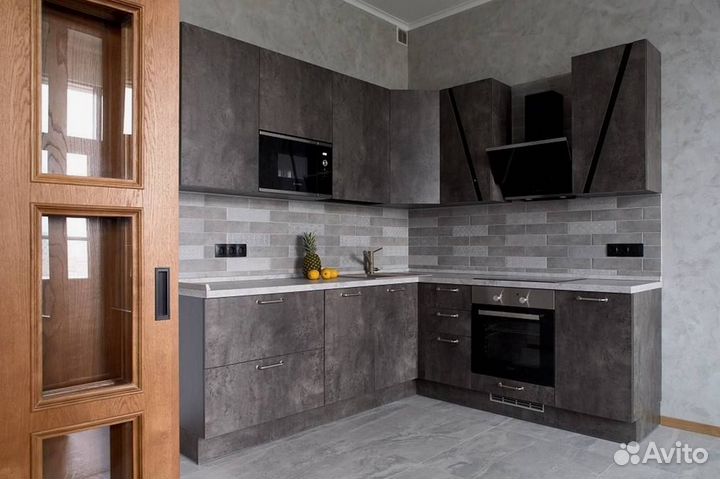 Кухни на заказ от производителя