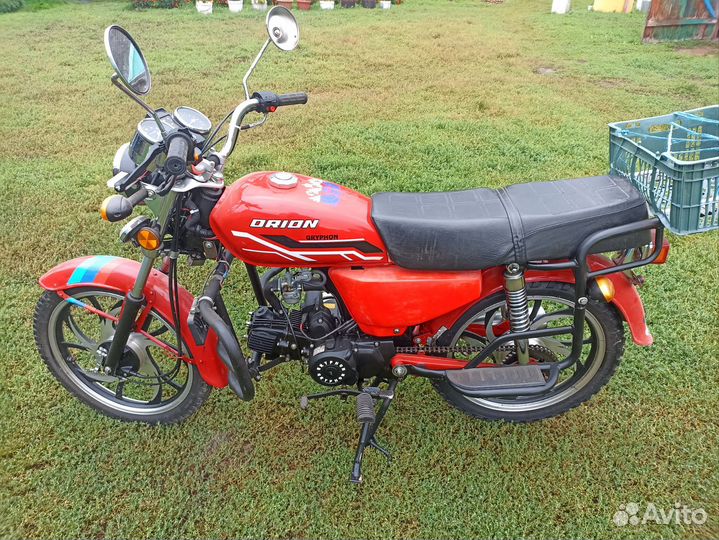 Мопед Орион 72