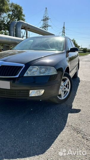 Skoda Octavia 2.0 МТ, 2007, 280 000 км