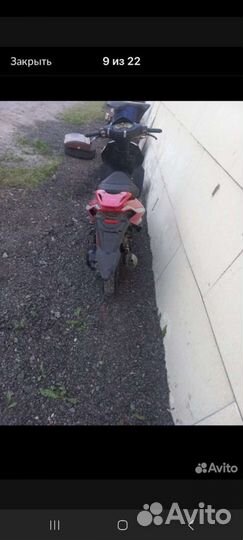 В разборе stels vortex