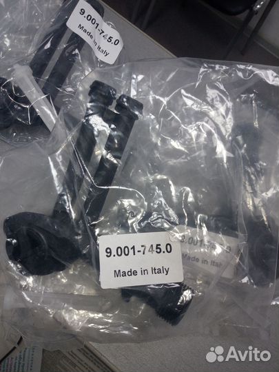 Ремонт оборудования Karcher Керхер / Запчасти