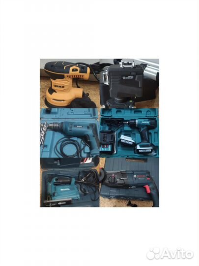 Аренда робот-мойщика окон и инструментов