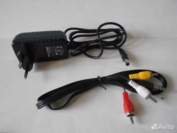 Iptv приставка World Vision