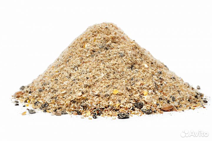 Прикормка для рыбалки