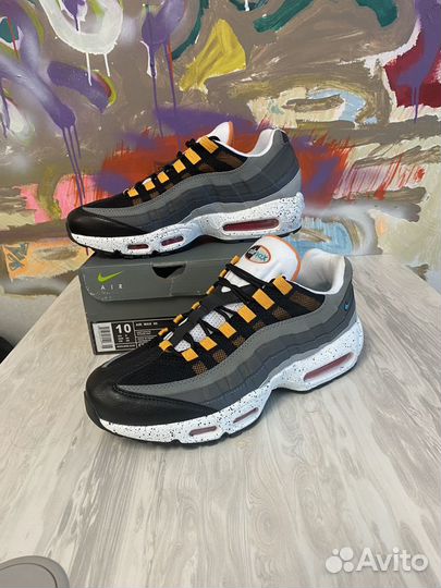 Кроссовки Nike air max 95