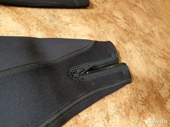 Новый гидрокостюм неопрен 3мм