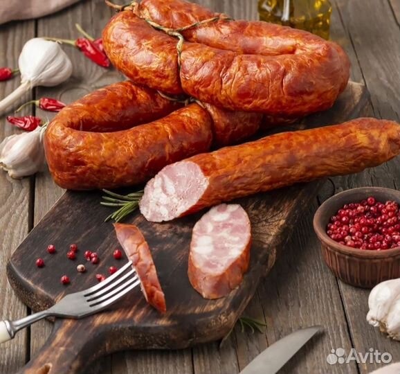 Колбаса белорусская (Премиум)