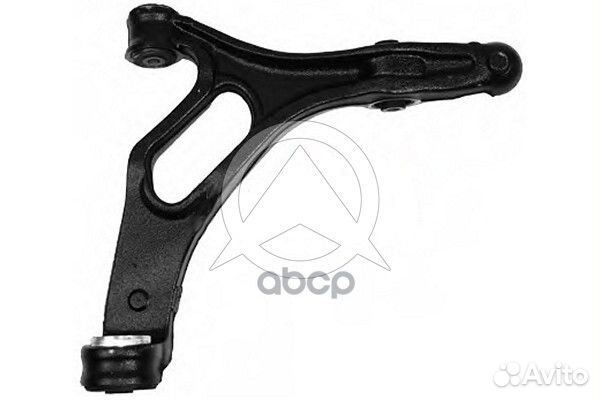 Рычаг правый сталь VW Touareg, Porsche Cayenne