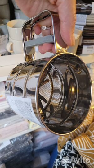 Товары IKEA для кухни консис идеалиск аспект