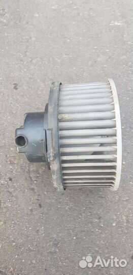 Мотор печки отопителя мазда 3 вк mazda 3 bk дефект