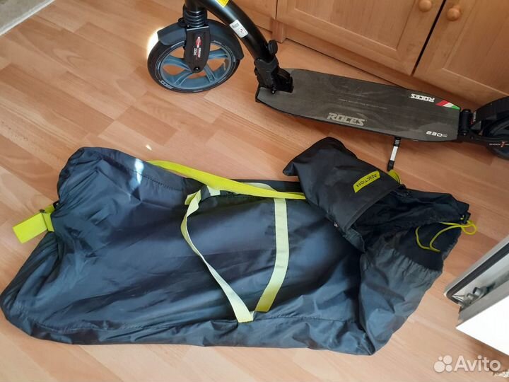 Самокат взрослый