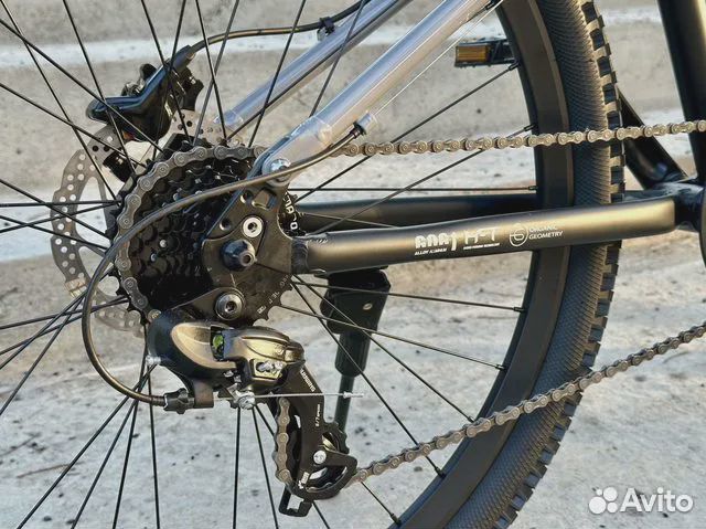 Велосипед алюминиевый двухподвес gt