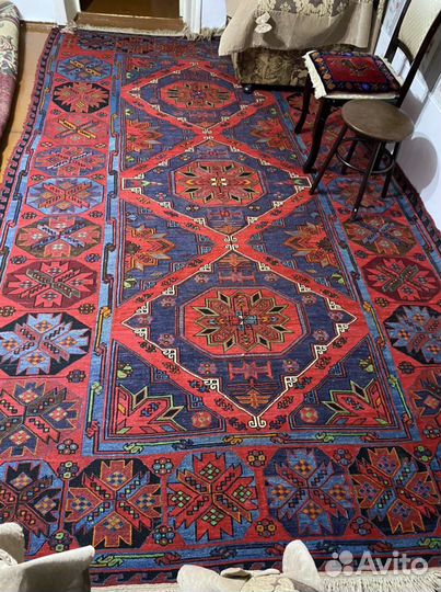 Сумах ковер