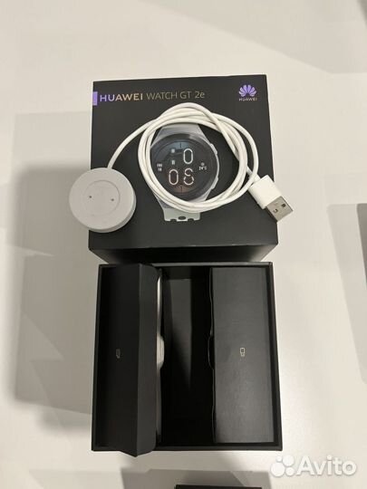 Huawei watch gt 2e