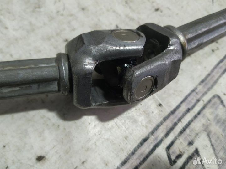 Кардан рулевой Audi A6 C6 3.2 2007