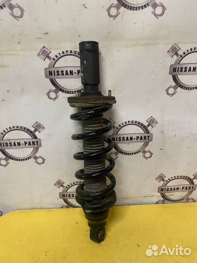 Ниссан Patrol Y62 стойка передняя правая