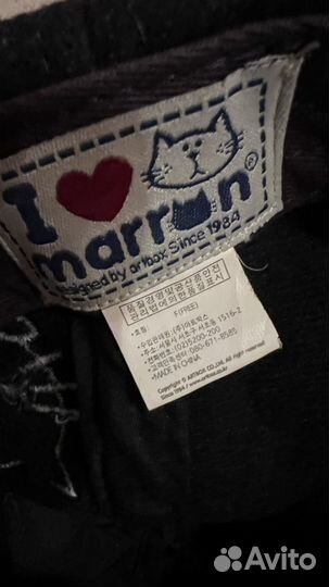 Кепка теплая детская