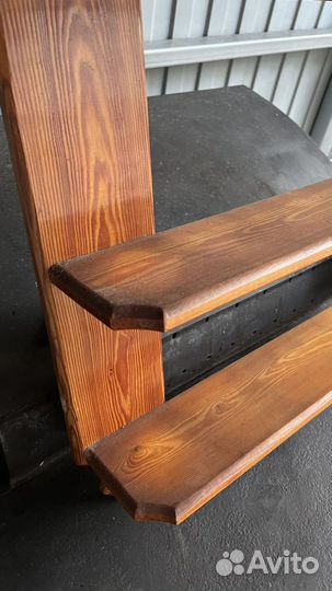 Полка настенная