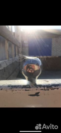 Ручка кпп trust