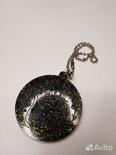 Аксессуар для сумочки котик