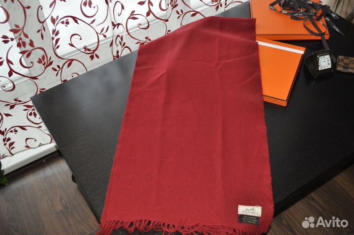 Hermes. палантин оригинал