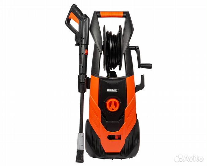 Мойка аппарат высокого давления Brait BR-1800С