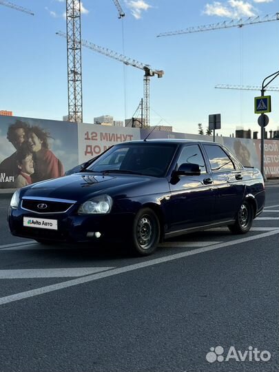 LADA Priora 1.6 МТ, 2013, 235 223 км