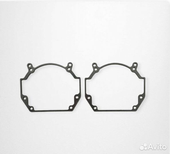 Рамки для замены линз Renault Megane II 2002-2009