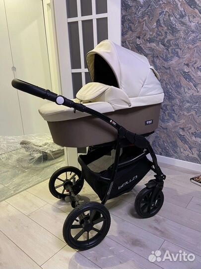 Коляска Rico 3 в 1
