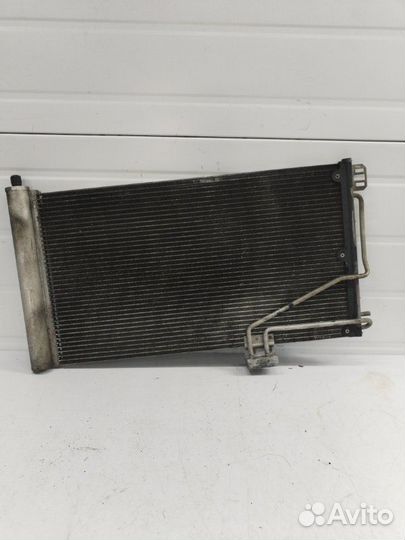 Радиатор кондиционера Mercedes C-Class Coupe W203