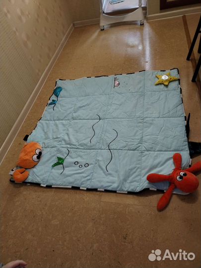 Детский коврик