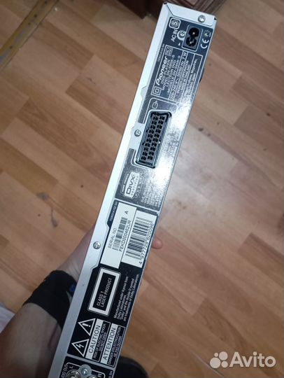 Dvd плеер pioneer