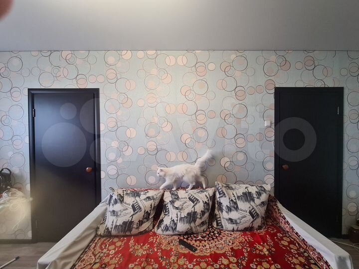 1-к. квартира, 32 м², 8/10 эт.