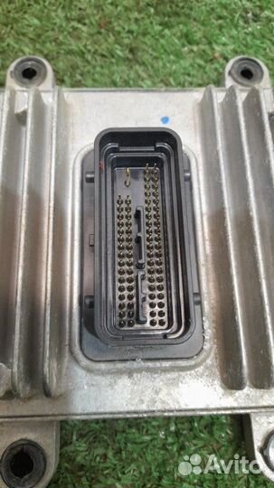 Блок управления двигателем Chery Tiggo T11 2.4