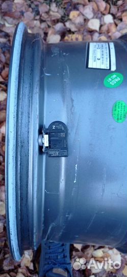 Литые диски R 18