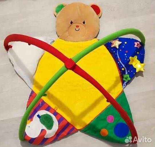 Детские развивающие игрушки