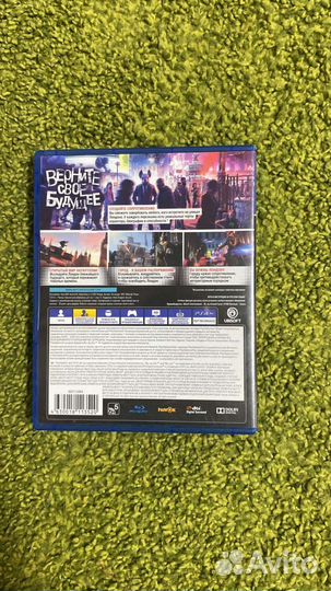 Watch dogs legion ps4