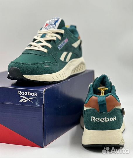 Reebok: стильные решения для спорта