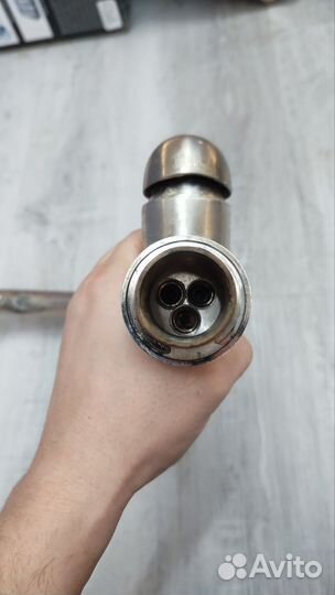 Смеситель для кухни бу