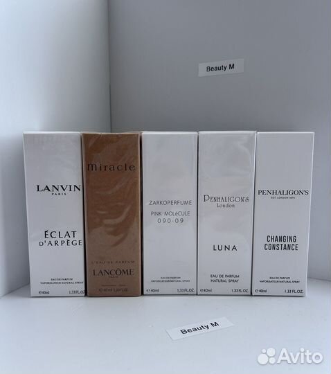 Духи тестер парфюм